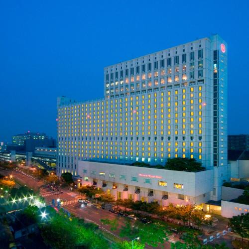 Uehonmachi Hotel | Sheraton Miyako Hotel Osaka