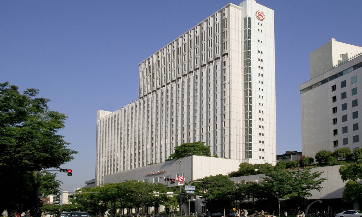 Uehonmachi Hotel | Sheraton Miyako Hotel Osaka