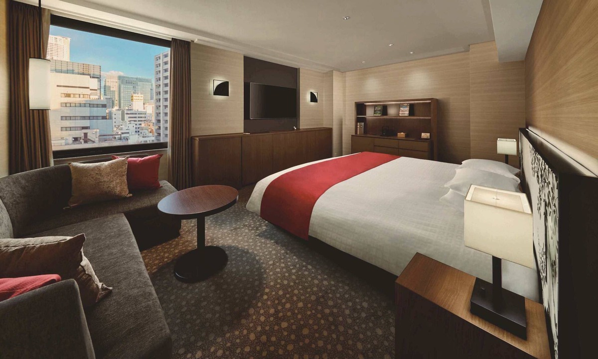 Shibadaimon Hotel | Shiba Park Hotel