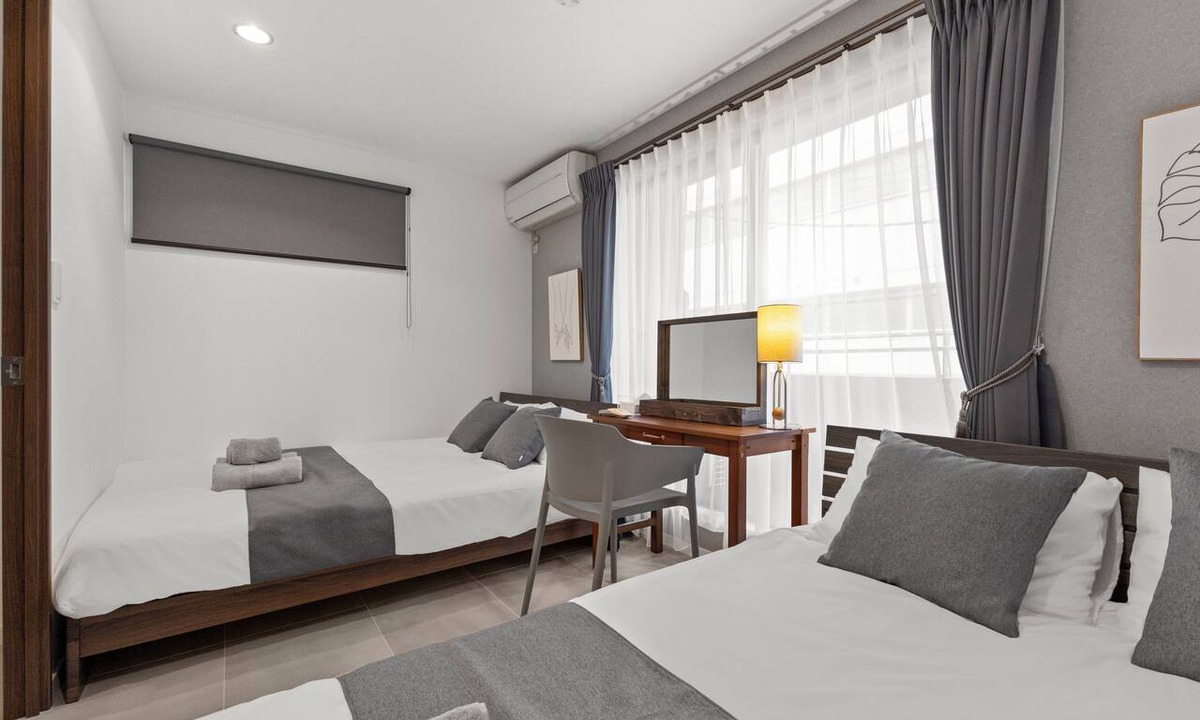 Meguro Apartment | Shibuya Area | Private House, 5-Minute Walk to the Nearest Station (65)