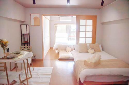Higashi House | Shibuya-E006
