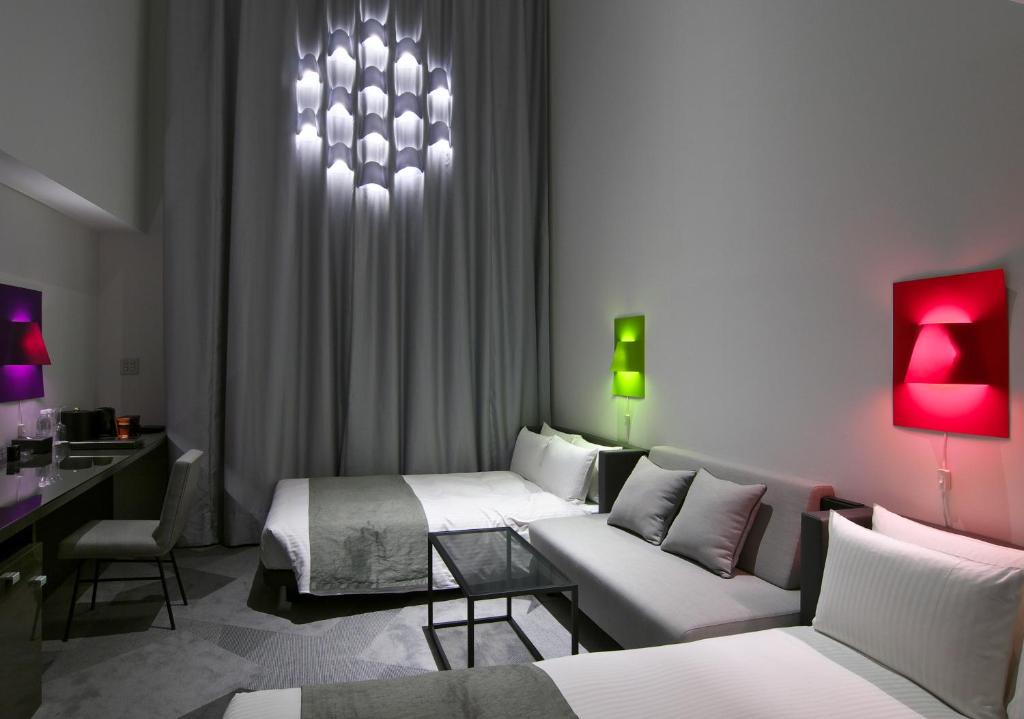 Sakuragaokacho Hotel | Shibuya Granbell Hotel