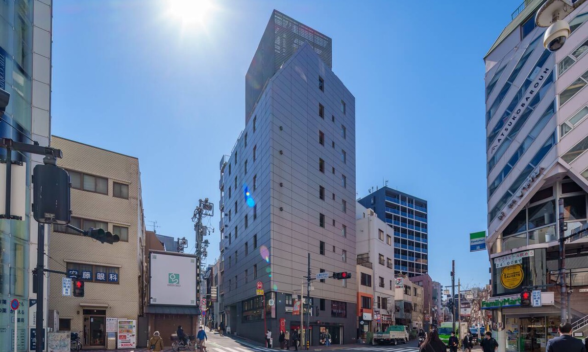 Dogenzaka Hotel | Shibuya Hotel En