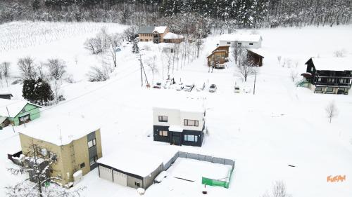 Nakafurano Villa | Shikauchi Furano