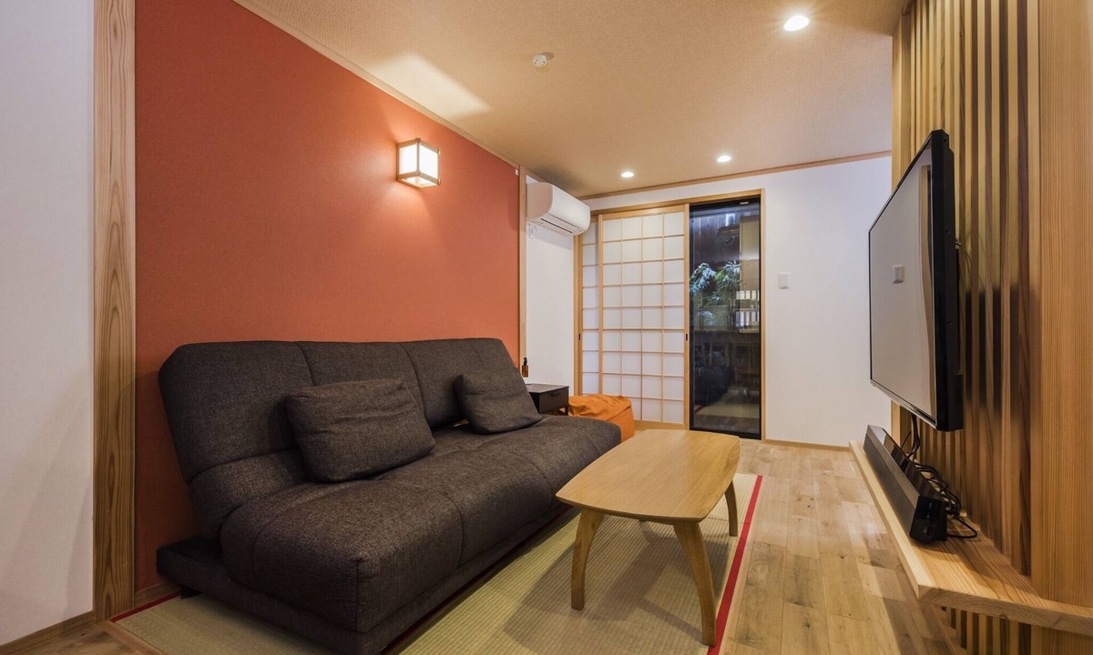 Karasuma House | Shiki Homes | ZEN FUYACHO Zen Fuyacho/Kyoto Kyōto