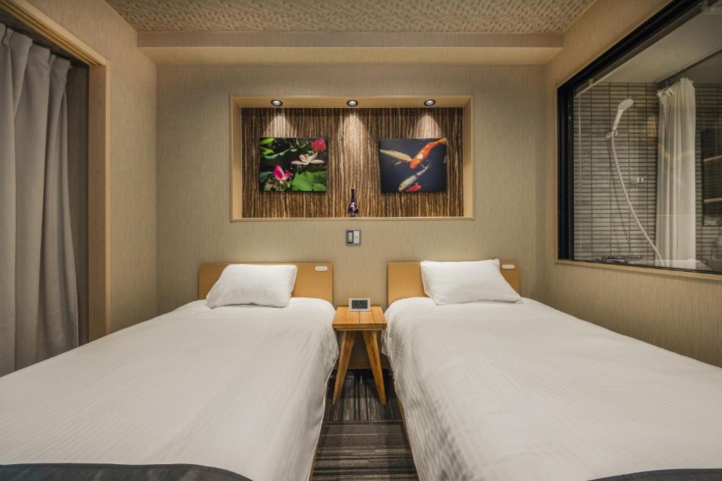 Shimogyo Hotel | Shiki Suites - Vacation STAY 22189v