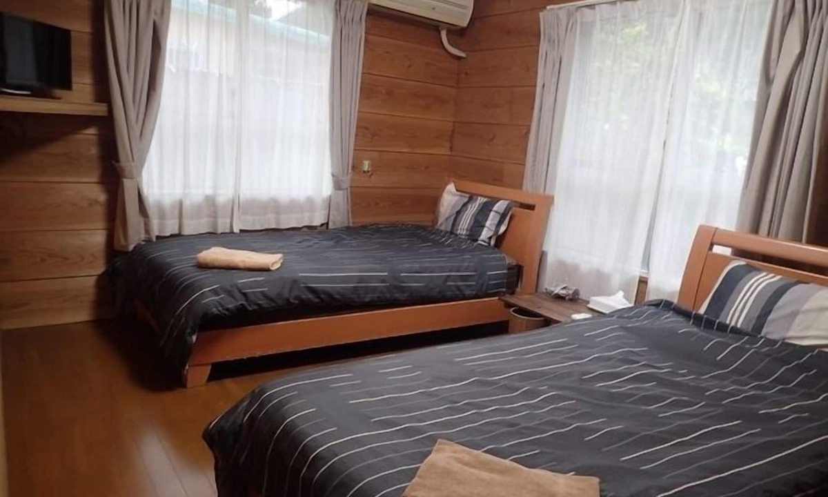 Tokashiki Hotel | Shima Ashibi