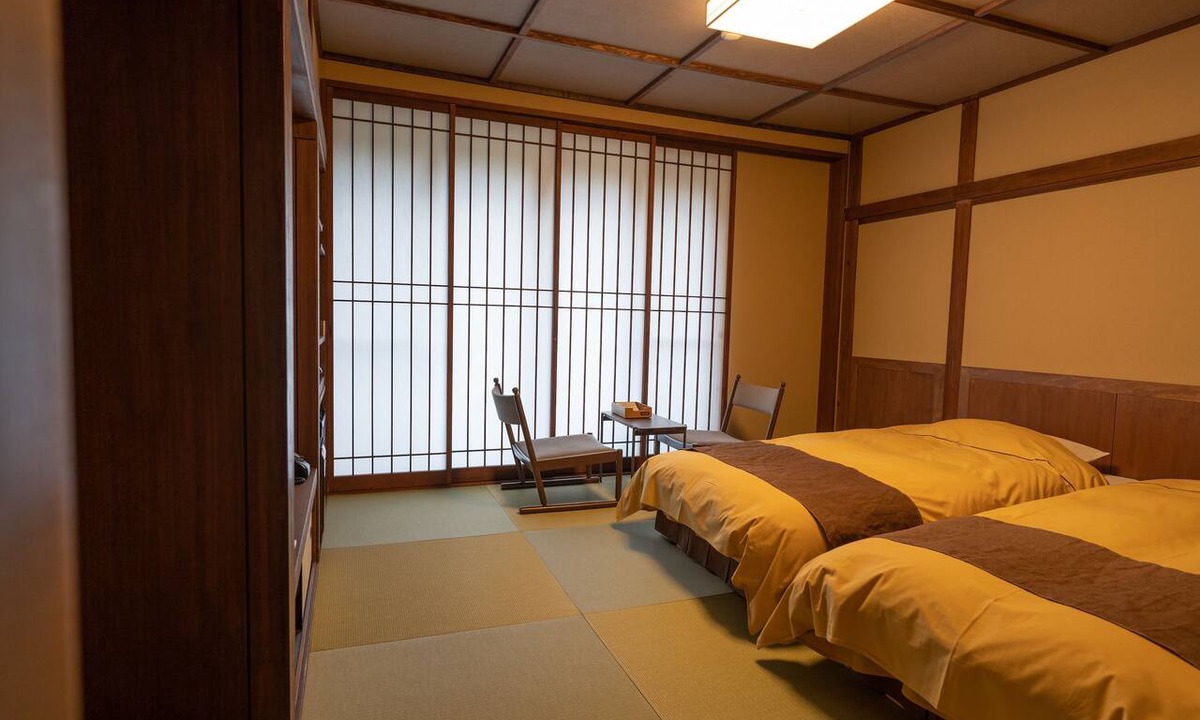 Shima House | Shima Onsen Kashiwaya Ryokan