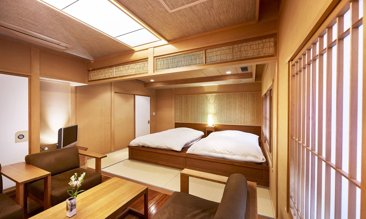 Shima House | Shima-Onsen Toshimaya