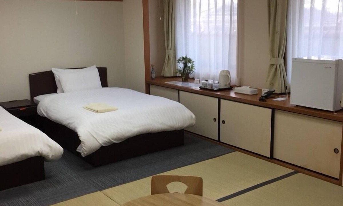 Shimabara Hotel | Shimabara Station Hotel