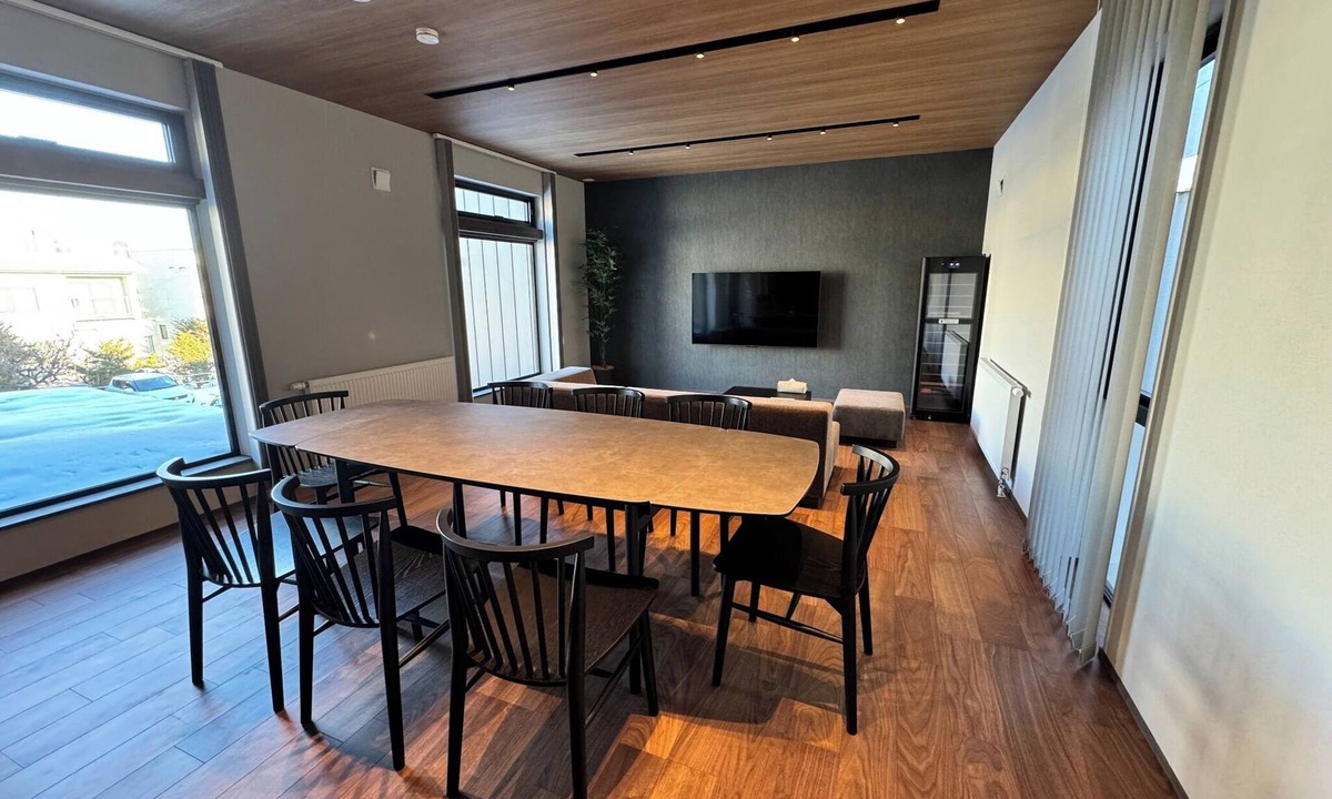 Shiroishi House | SHIMAENAGA 130m2 2storey detached house for ren /Sapporo Hokkaidō