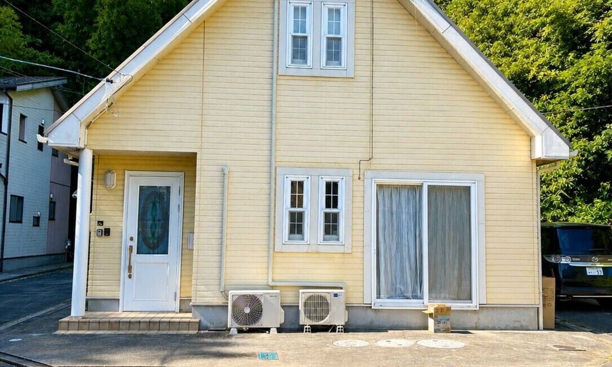 Fusuma House | Shimanami Kaido Private House Sauna, BBQ & Dog Run