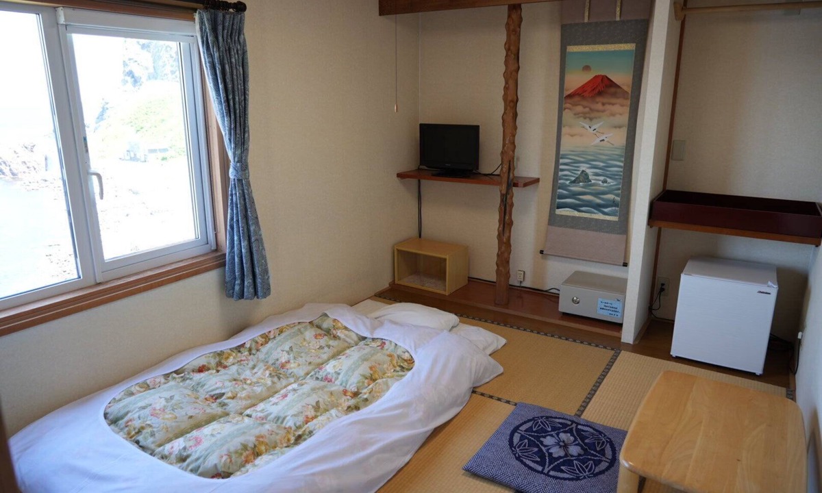 Rishirifuji-cho House | Shimano Yado Kamuirishiri