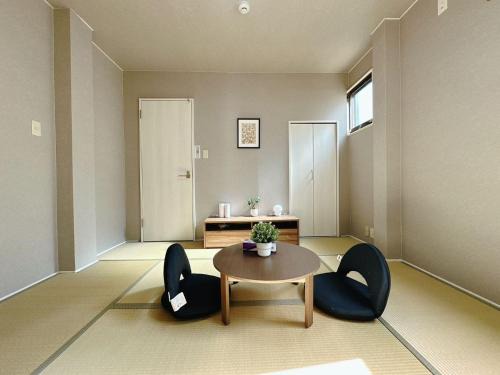 Namba Villa | Shimanouchi 仙鹤居