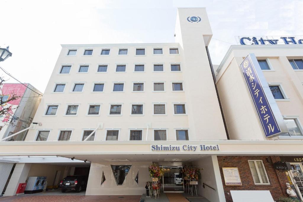 Shimizu Ward Hotel | Shimizu City Hotel