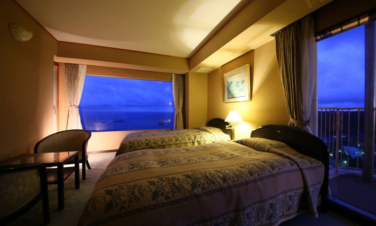 Kakisaki Hotel | Shimoda View Hotel