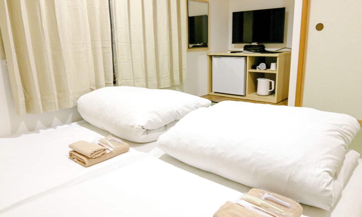 Naniwa Hotel | Shin-Imamiya Hotel