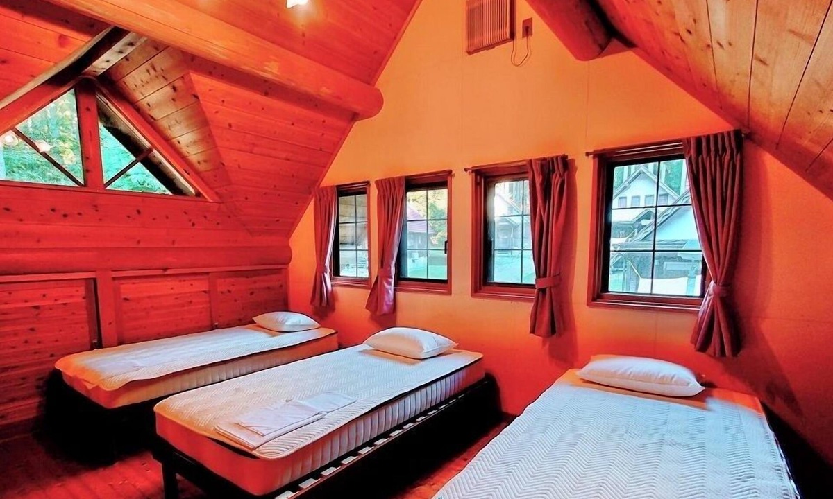 Kamikawa Hotel | Shinden Furusato Camp