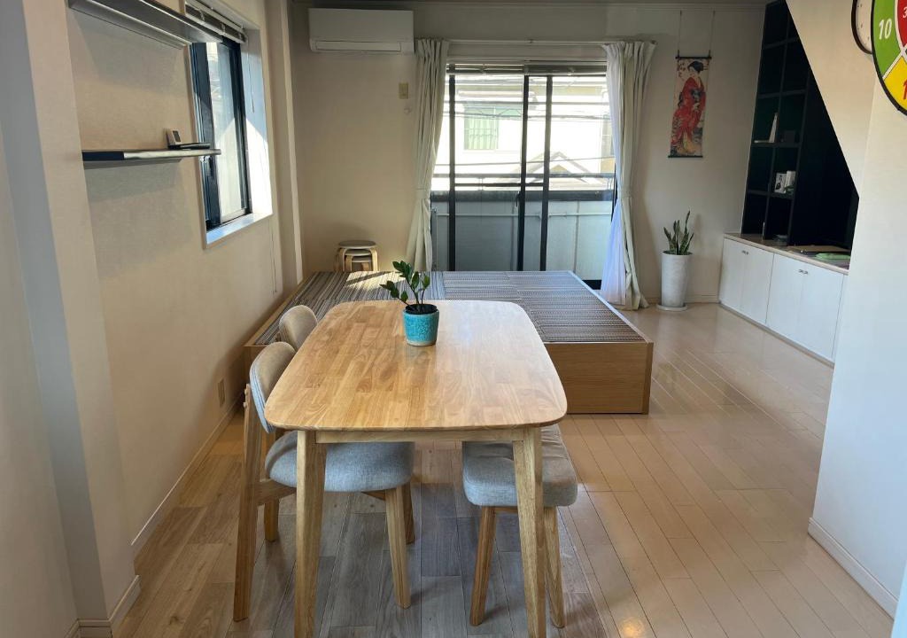Warabi Apartment | Shine house warabi