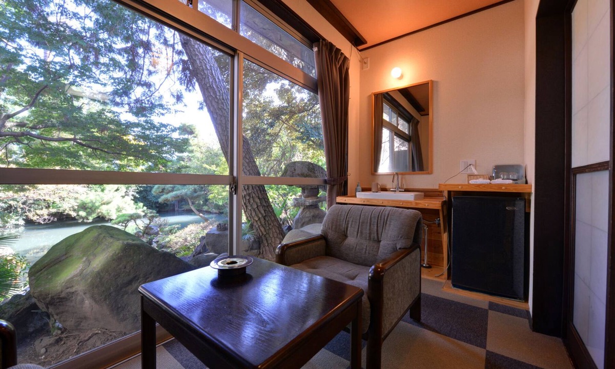 Maebashi House | Shinhana no Chaya