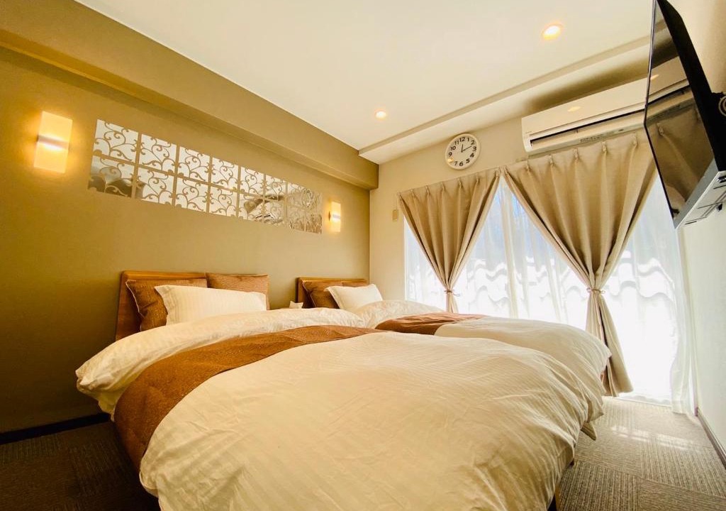 Nakano Apartment | Shinjuku 5min Nakano Sakaue 3min Good location Many restaurants Good access in Tokyo share's TOKYO