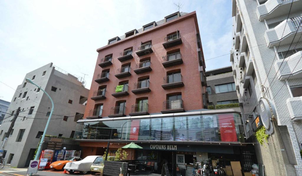 Sendagaya Apartment | Shinjuku Apartment Hotel