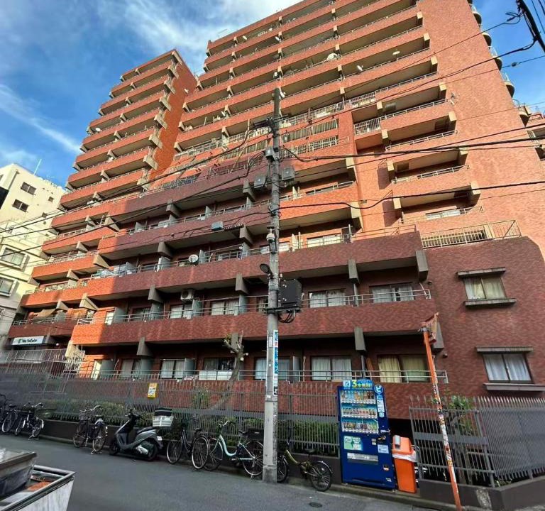 Kabukicho Apartment | Shinjuku Kabukicho#新宿歌舞伎町 地铁步行3分#2卧室新装修#高速网络#智能马桶#干湿分离1XX1BK