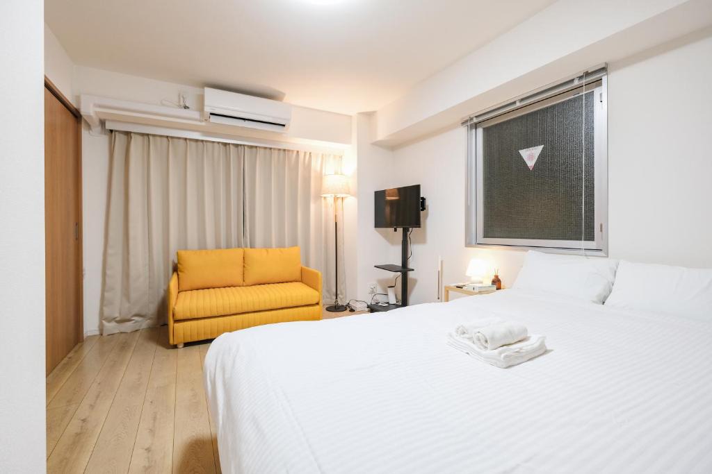 Nishiwaseda Apartment | Shinjuku Raise OG House