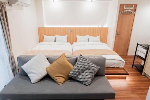 Honmachi Apartment | Shinjuku SAIEI Hotel 302