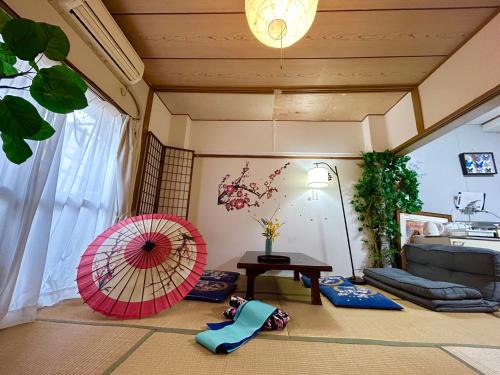 Okubo Apartment | Shinjuku Shin-Okubo Station Nippon no Yado