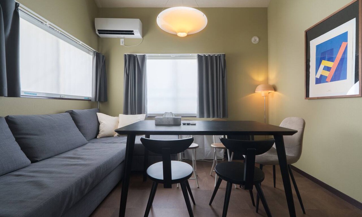 Takadanobaba Apartment | Shinjuku Topshot Hotel