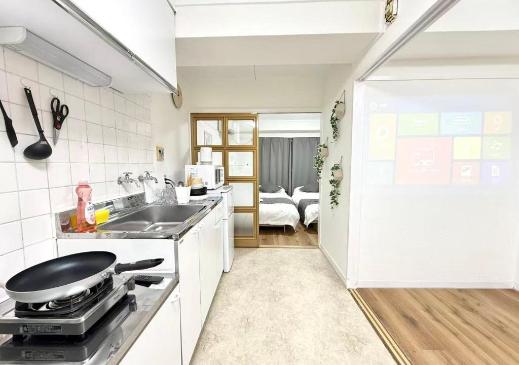 Nishiwaseda Apartment | Shinjuku Waseda C4