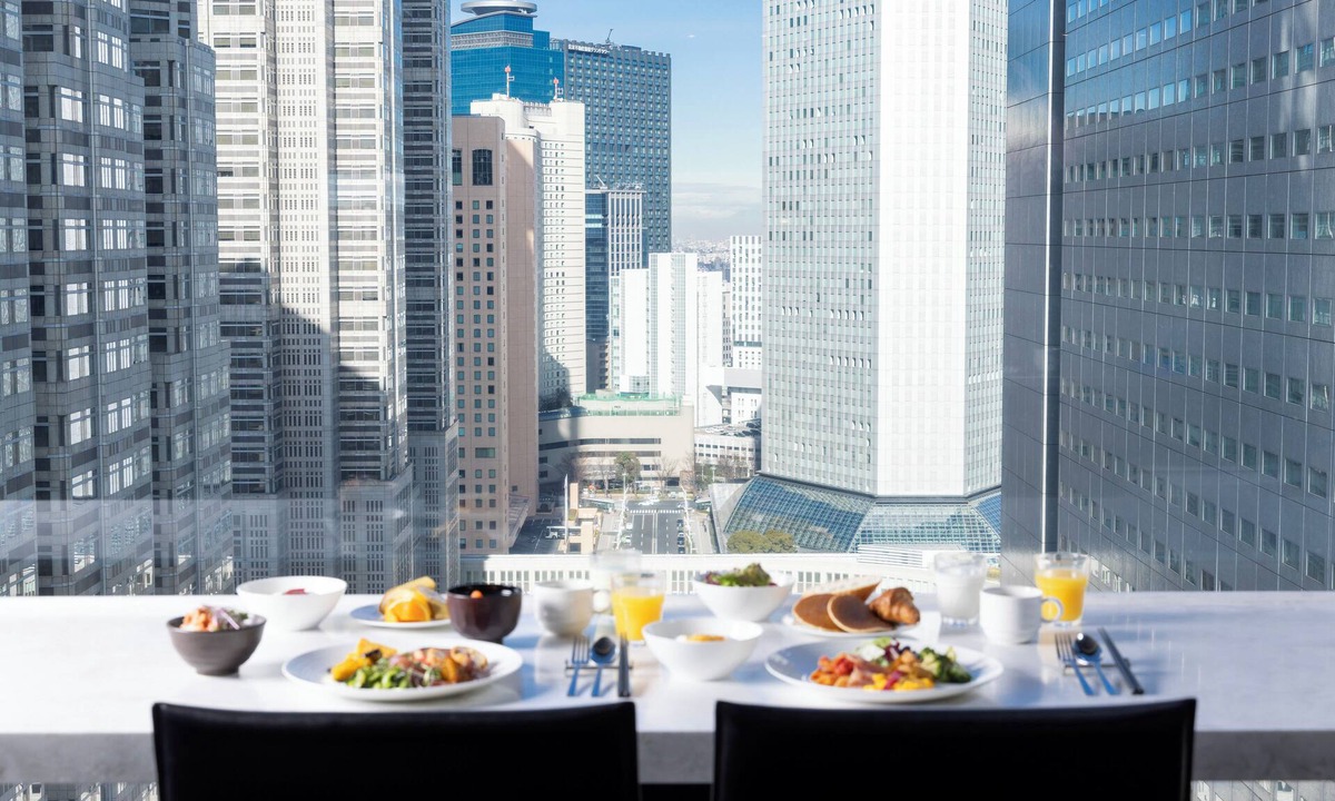 Nishi-Shinjuku Hotel | Shinjuku Washington Hotel Annex