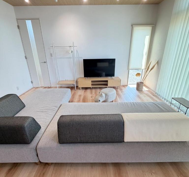 Nagano Apartment | shinka 新しいお家ーEastー