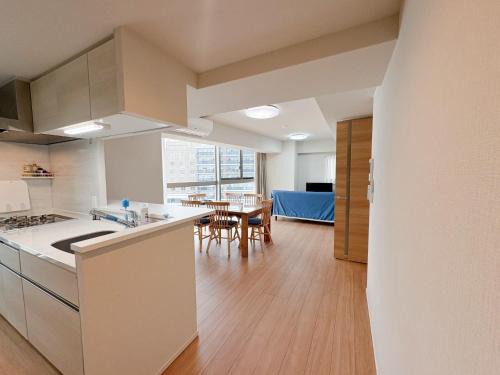 Higashinari Apartment | Shinkou House Uehonmachi East - Vacation STAY 19877