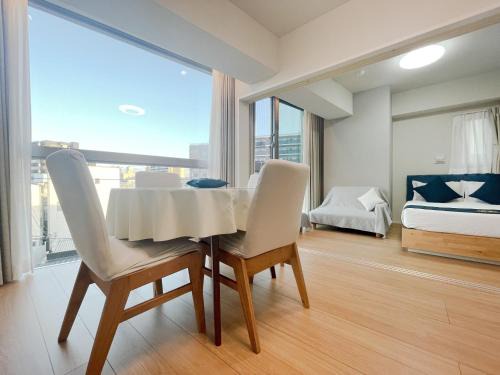 Higashinari Apartment | Shinkou House Uehonmachi East - Vacation STAY 19875