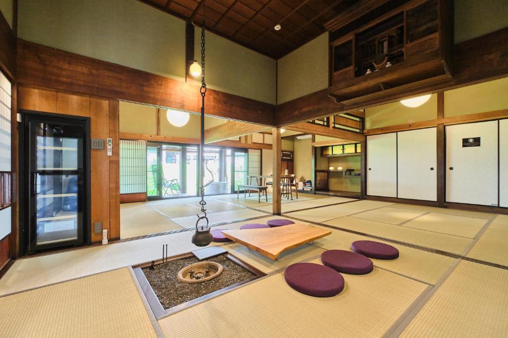 Oshoro House | Shinobi