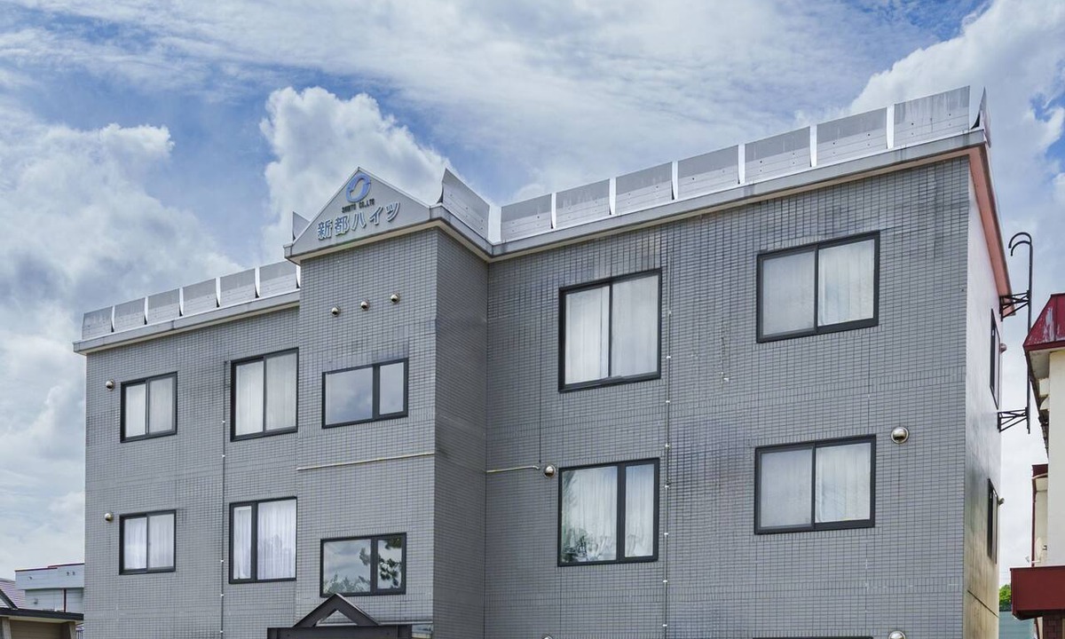 Asahikawa Apartment | SHINTO NEST 202