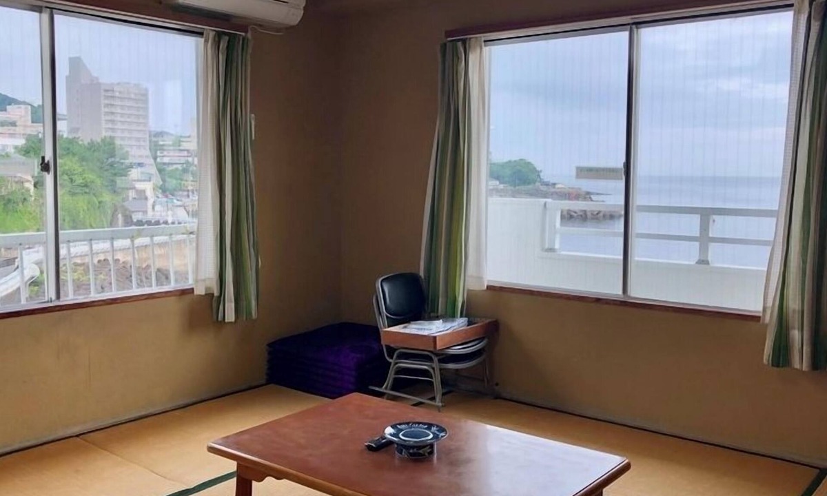 Tsubaki Onsen House | Shirahama Onsen Minshuku Kotobuki