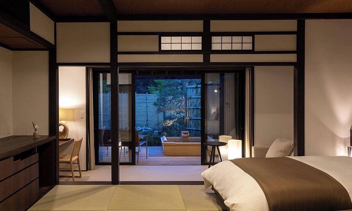 Izu Hotel | Shirakabeso