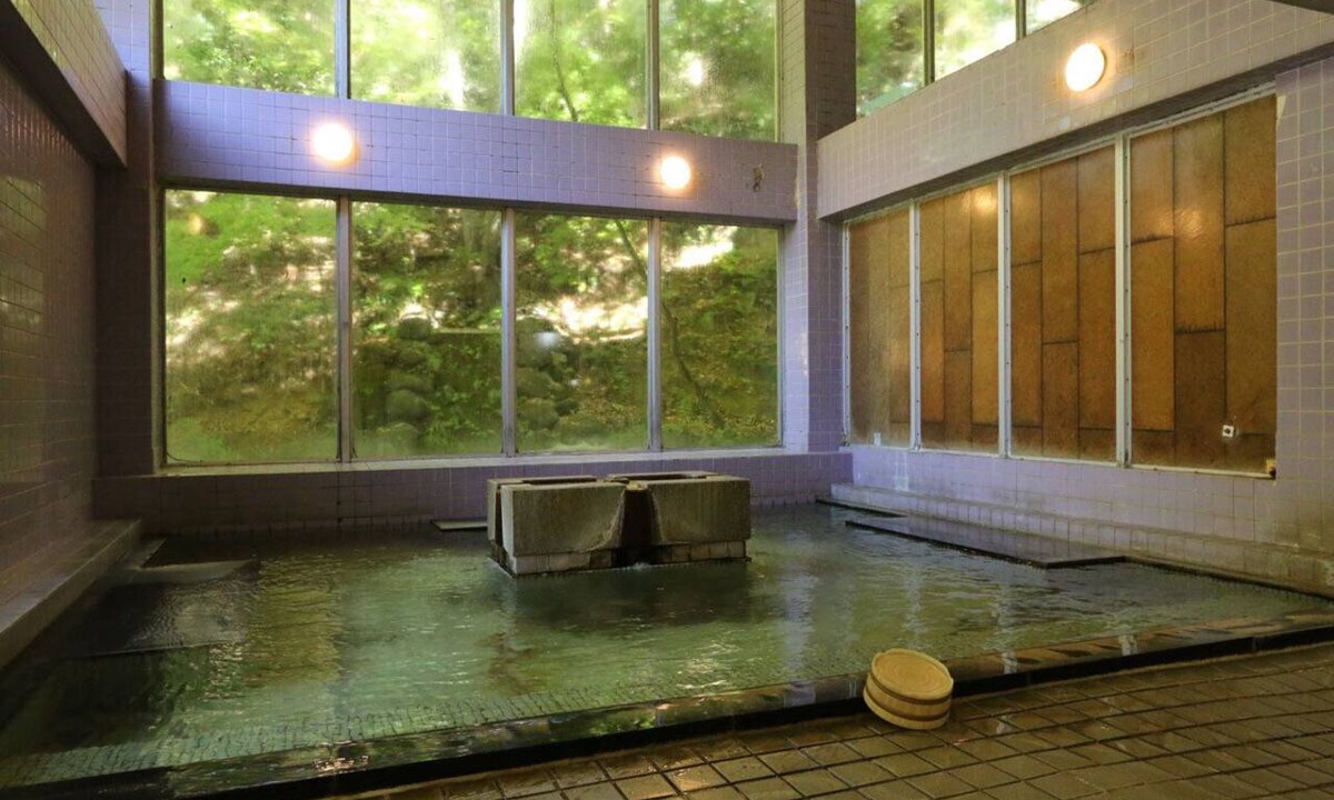 Iwaki House | Shiratori Onsen Harukiya Ryokan