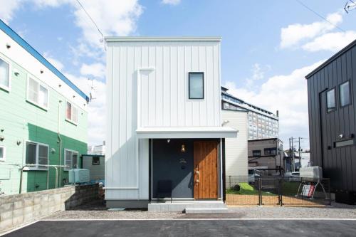 Hakodate Villa | Shiro