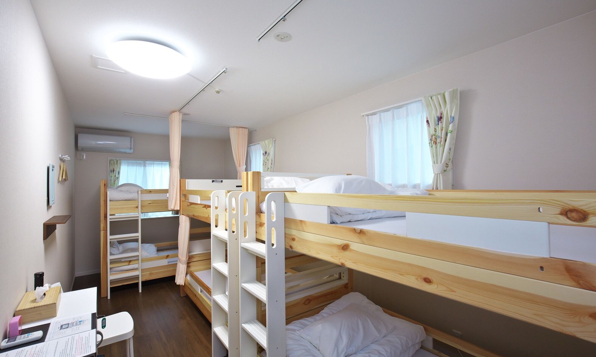 Himeji Hotel | Shironoshita Guesthouse