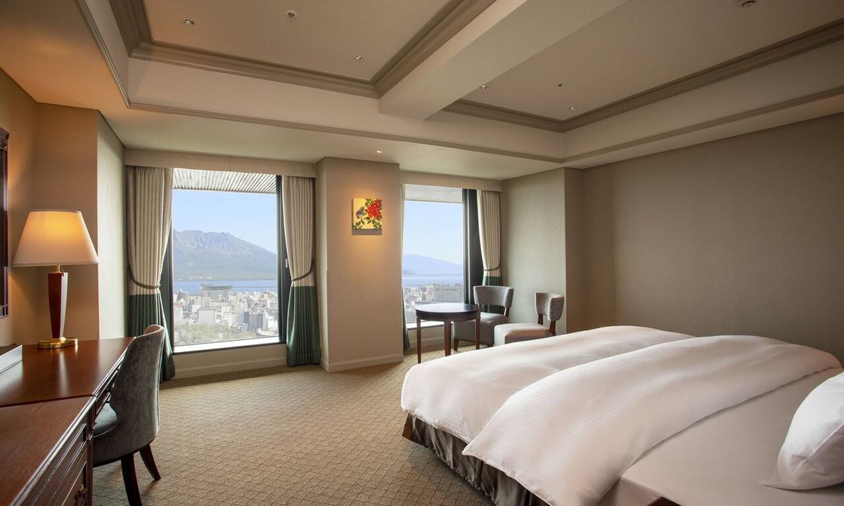 Furusato Onsen Hotel | Shiroyama Hotel Kagoshima