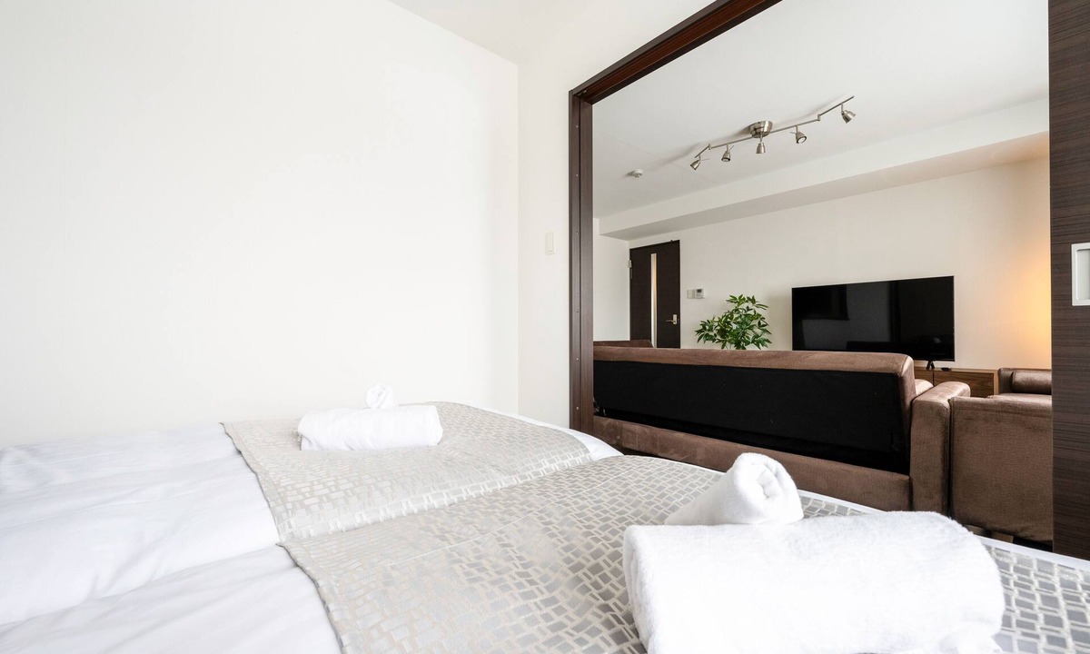 Shiroishi Apartment | SHIZUK O Stay 2