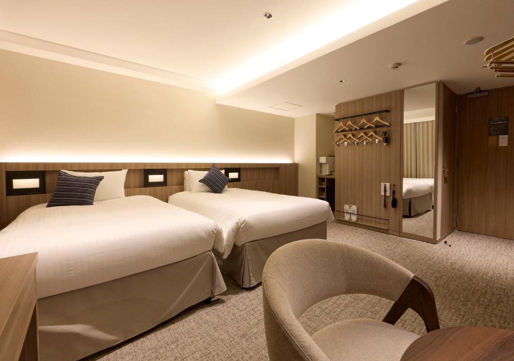 Hakata Ekimae Hotel | Shizutetsu Hotel Prezio Hakataekimae