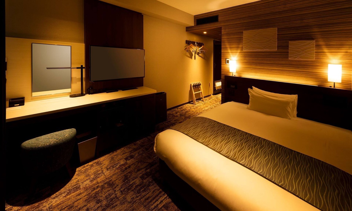 Tamachi Hotel | Shizutetsu Hotel Prezio Tokyo Tamachi