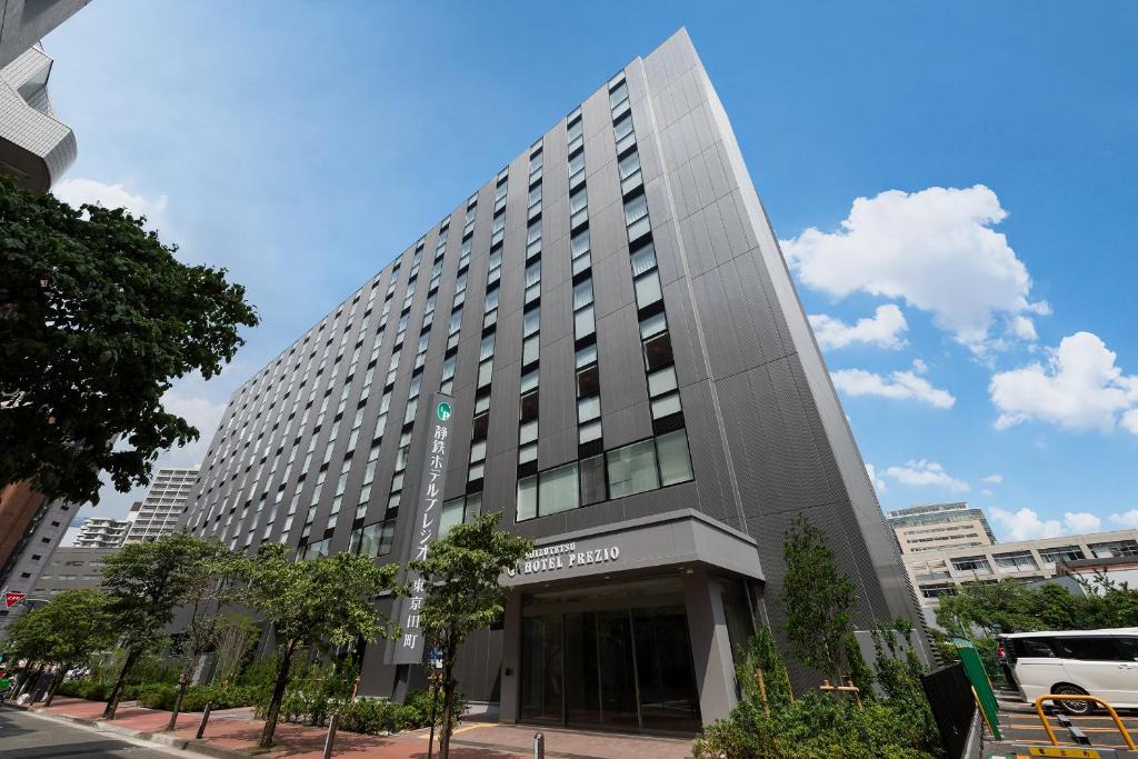 Tamachi Hotel | Shizutetsu Hotel Prezio Tokyo Tamachi