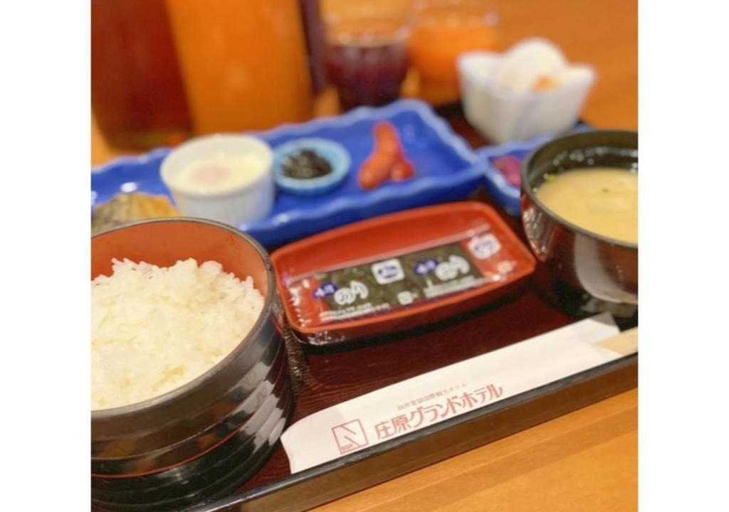 Shobara Hotel | Shobara Grand Hotel - Vacation STAY 06899v