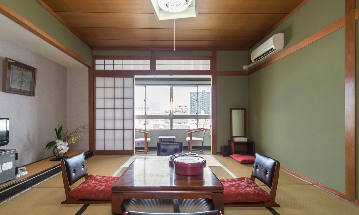 Ryuga Onsen Hotel | Shoei Daini Bekkan
